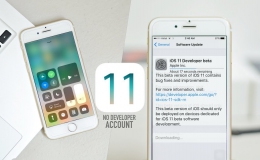 Hướng dẫn nâng cấp iOS 11 cho người dùng sản phẩm Apple