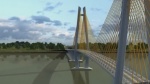 Hơn 5000 tỷ đồng xây dựng cầu Mỹ Thuận 2